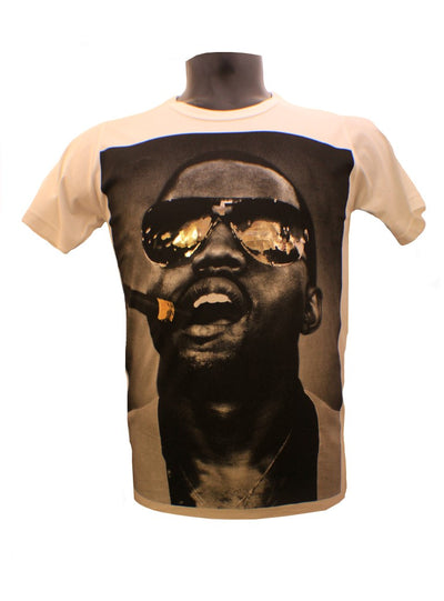 7- 017 Kanye West T-shirt