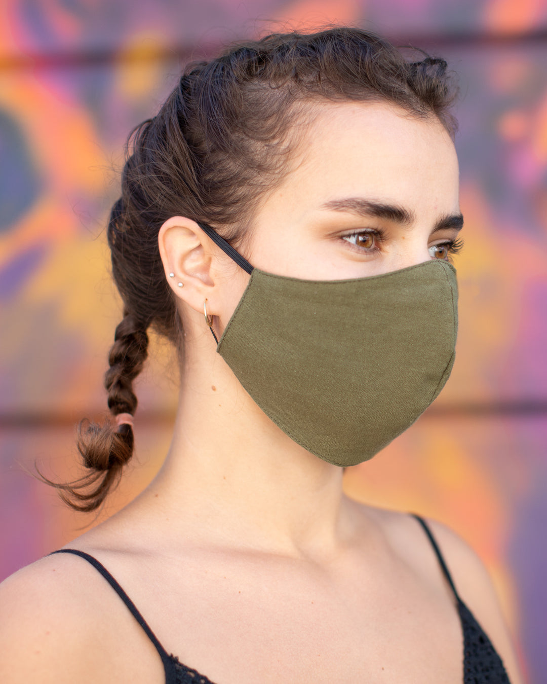 Boho Washable Face Mask